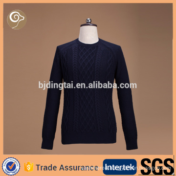 5GG raglan sleeve mongolian cashmere sweater